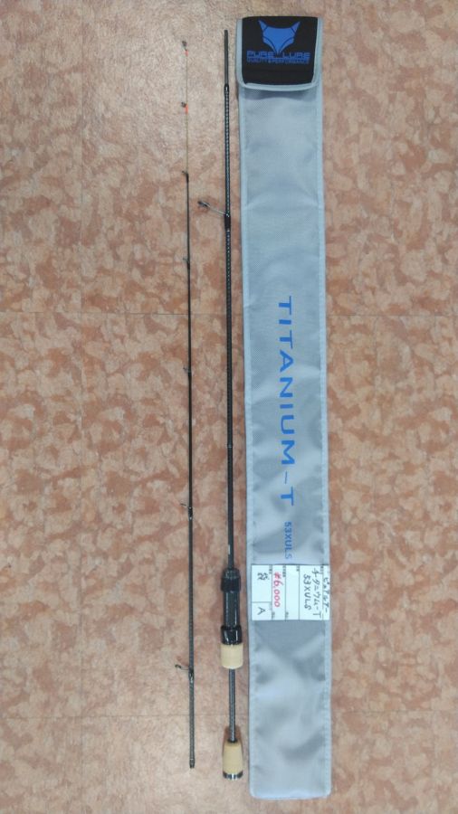 チタニウム-T 53XULS 写真2