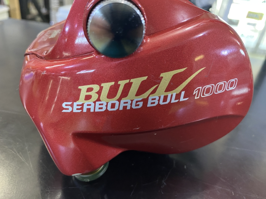 シーボーグブル１０００ 写真4