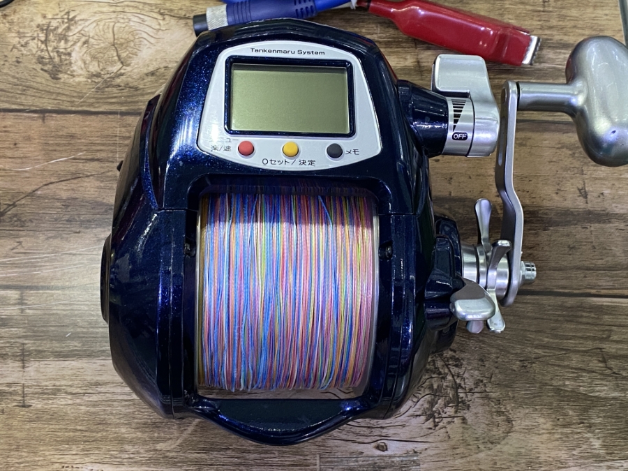 10電動丸 9000ビーストマスターZB