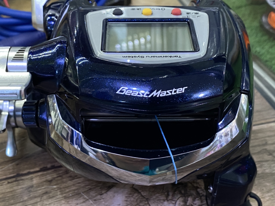 10電動丸 9000ビーストマスターZB 写真5