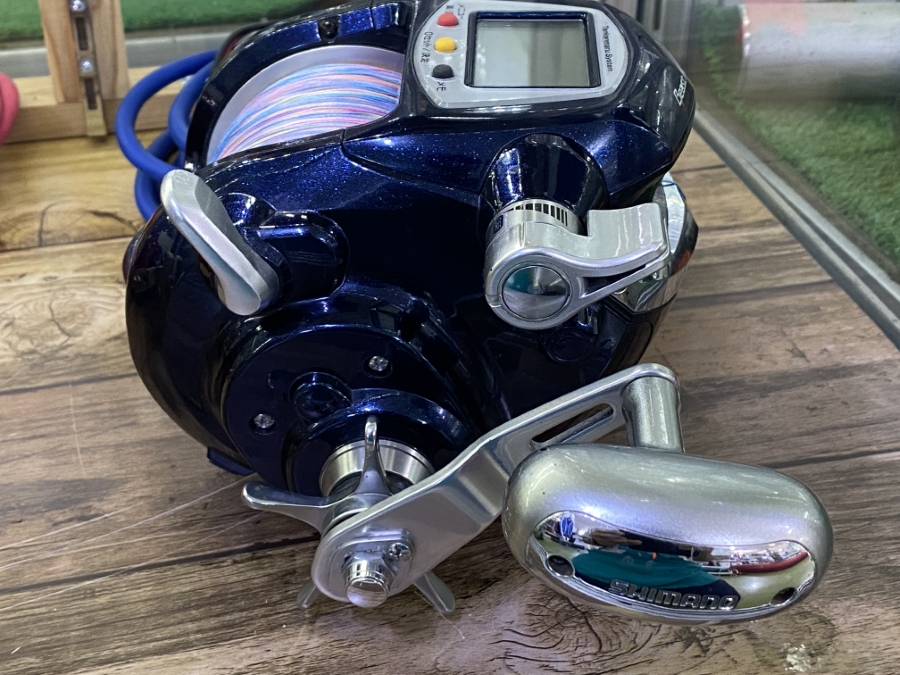 10電動丸 9000ビーストマスターZB 写真4
