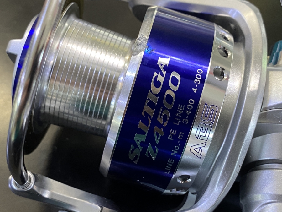 ソルティガ・Ｚ４５００ 写真4
