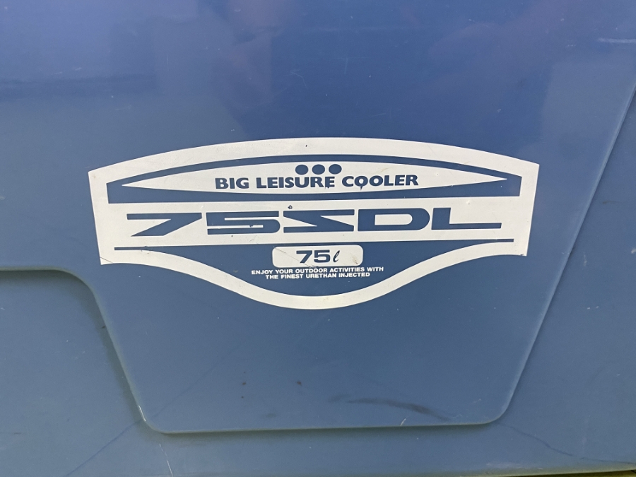 ビッグレジャークーラー７５SDL 写真4