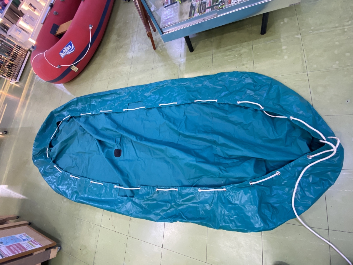 ゴムボート　EC4-621 写真6